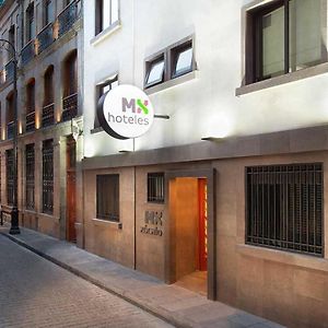 Hotel MX zócalo